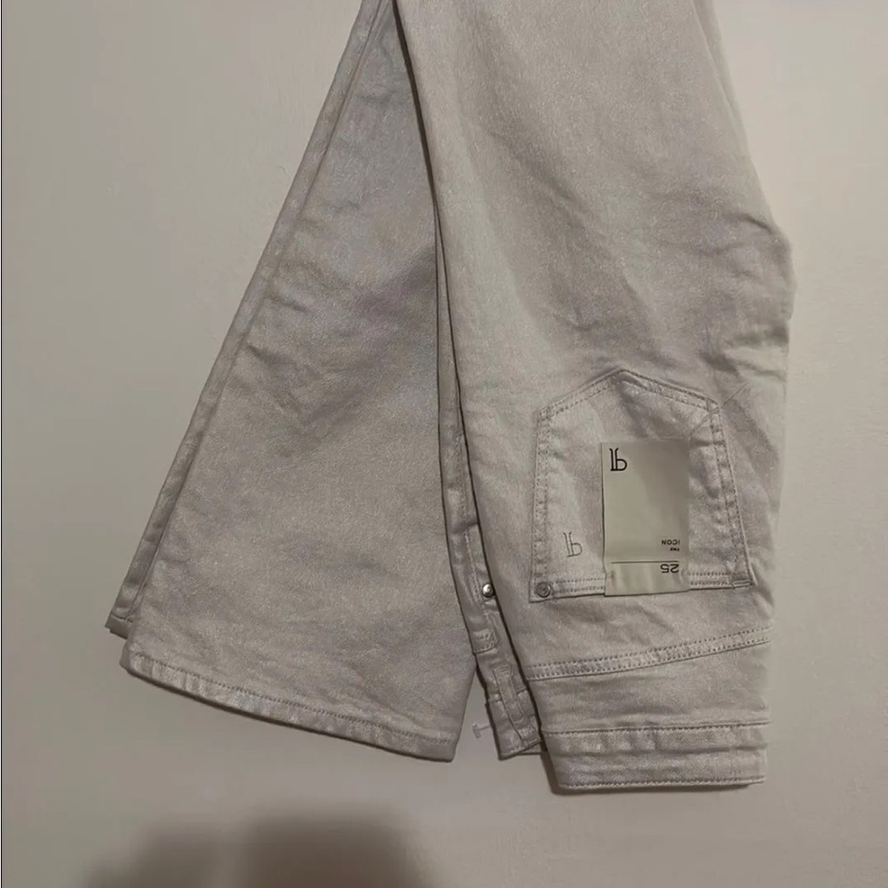 Anthropologie  pilcro white Denim Pants‎